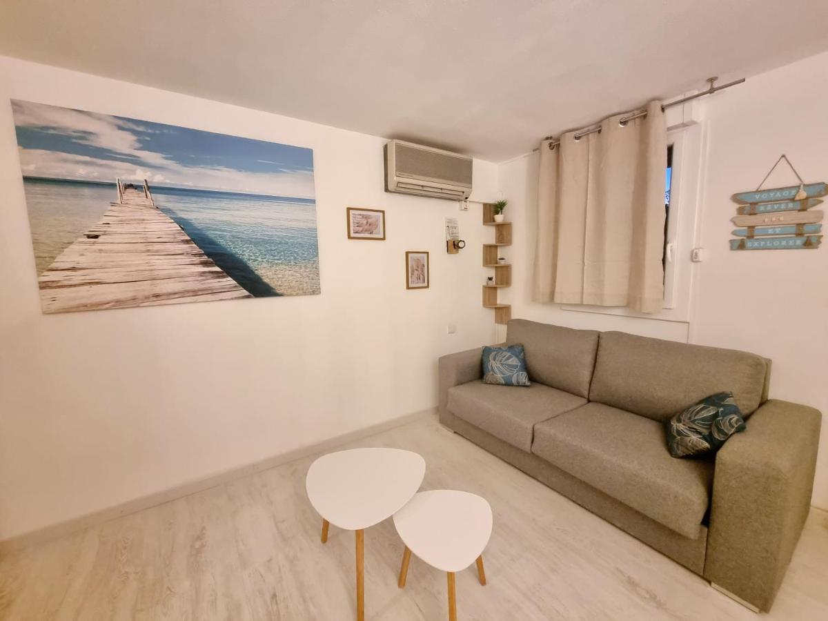 100 M De La Plage - Les Cigales De Mer - Studio Cabine - Parking Le Grau-du-Roi Exterior foto